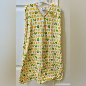 Halo Sleepsack Cotton Wearable Blanket - Medium (6-12 months)